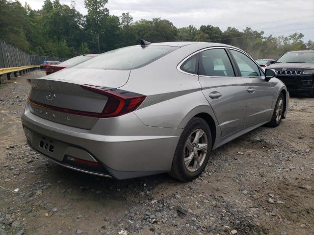 Photo 3 from auction – 2021 HYUNDAI SONATA SE with VIN 5NPEG4JA8MH067650