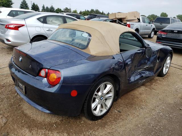 Photo 3 from auction – 2004 BMW Z4 3.0 with VIN 4USBT53594LU07060