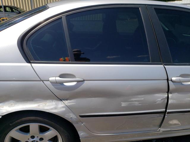 Снимка 10 от търг – 2001 BMW 325 I с VIN WBAAV33481FU82315
