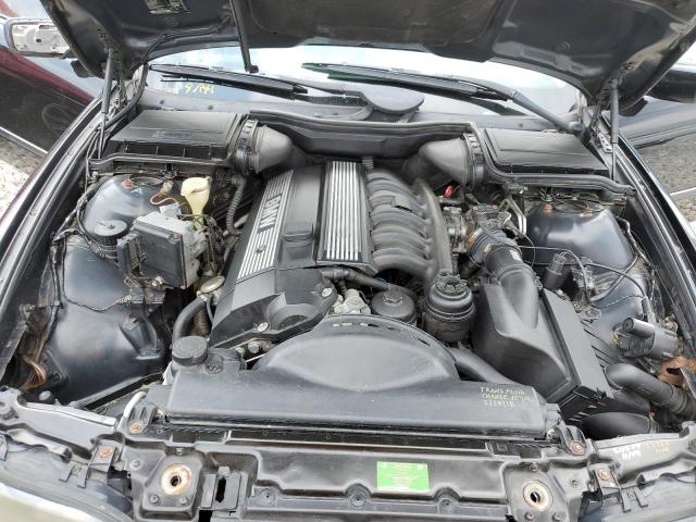 Photo 11 from auction – 1998 BMW 528 I AUTO with VIN WBADD6329WGT91426