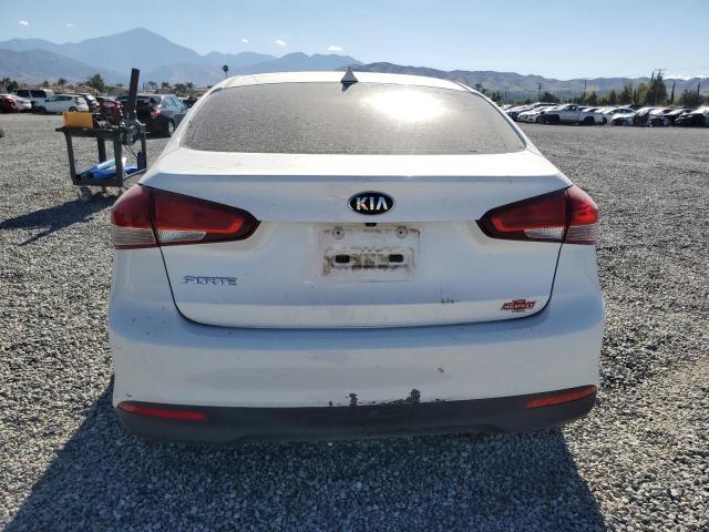 Photo 6 from auction – 2017 KIA FORTE LX with VIN 3KPFL4A74HE145274