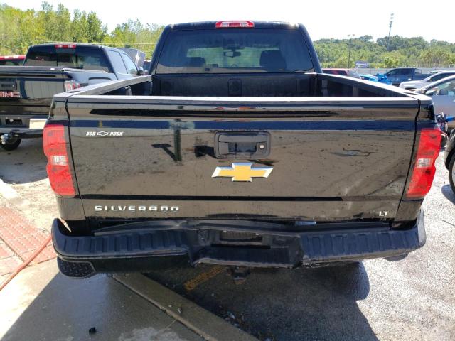 Photo 6 from auction – 2016 CHEVROLET SILVERADO with VIN 1GCVKREC9GZ316882