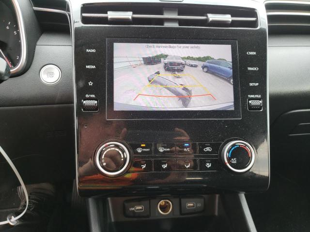 Photo 12 from auction – 2022 HYUNDAI TUCSON SEL with VIN KM8JBCAE2NU022023