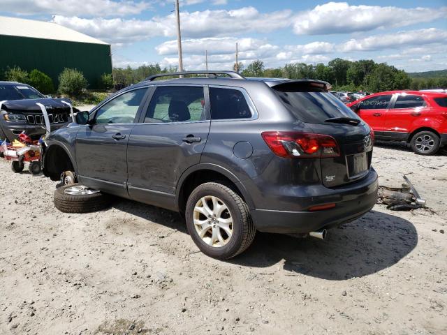 Photo 2 from auction – 2013 MAZDA CX-9 TOURI with VIN JM3TB3CV8D0424698