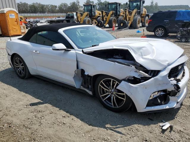 Photo 4 from auction – 2017 FORD MUSTANG with VIN 1FATP8UH6H5205950