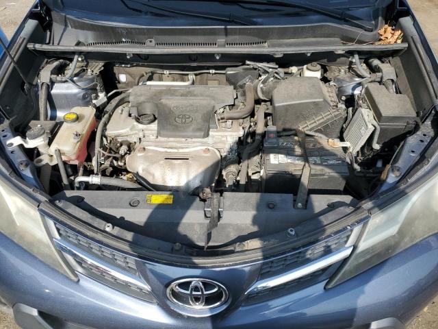Photo 11 from auction – 2013 TOYOTA RAV4 LE with VIN 2T3BFREV6DW037930