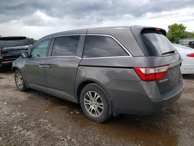 Photo 2 from auction – 2013 HONDA ODYSSEY EX with VIN 5FNRL5H62DB005406