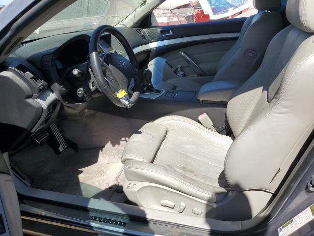 Photo 7 from auction – 2008 INFINITI G37 BASE with VIN JNKCV64E58M109404