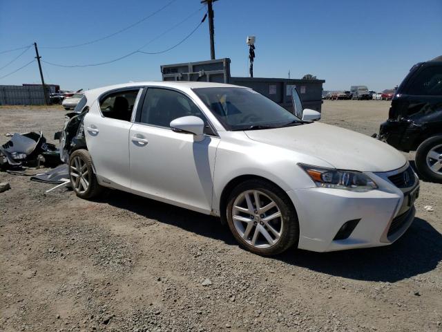 Photo 4 from auction – 2014 LEXUS CT 200 with VIN JTHKD5BHXE2175704