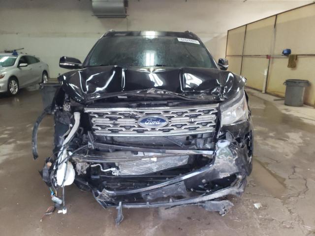 Photo 5 from auction – 2018 FORD EXPLORER X with VIN 1FM5K8D81JGB20375