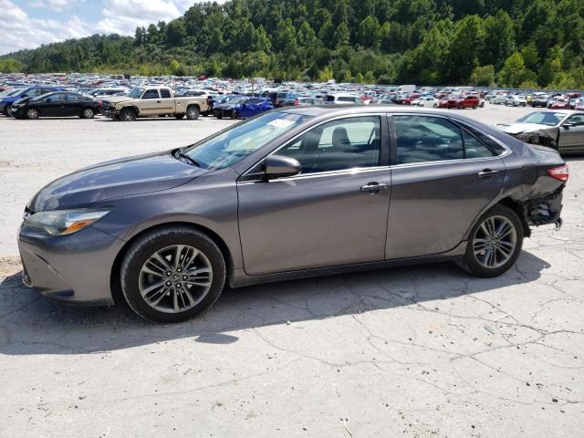 Photo 1 from auction – 2017 TOYOTA CAMRY LE with VIN 4T1BF1FKXHU342867