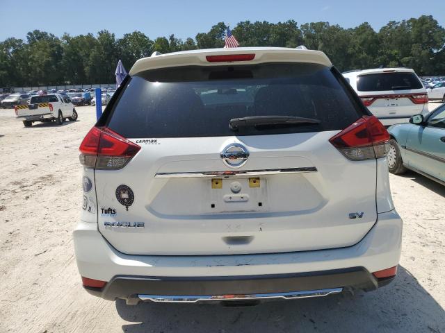 Photo 6 from auction – 2017 NISSAN ROGUE S with VIN KNMAT2MT4HP557377