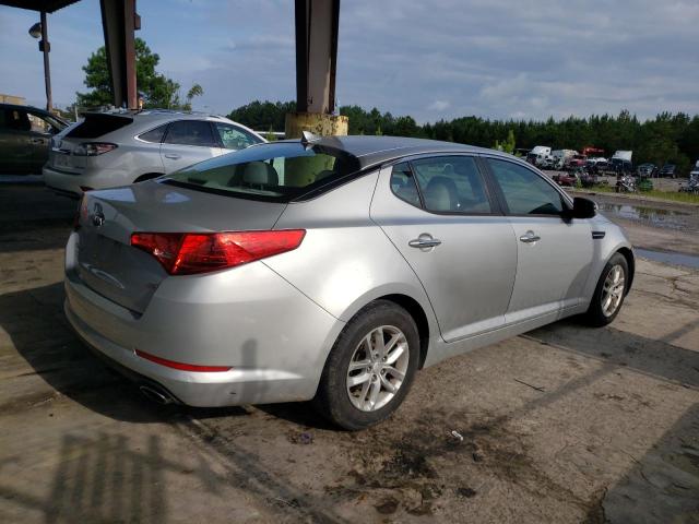 Photo 3 from auction – 2012 KIA OPTIMA LX with VIN 5XXGM4A76CG073270