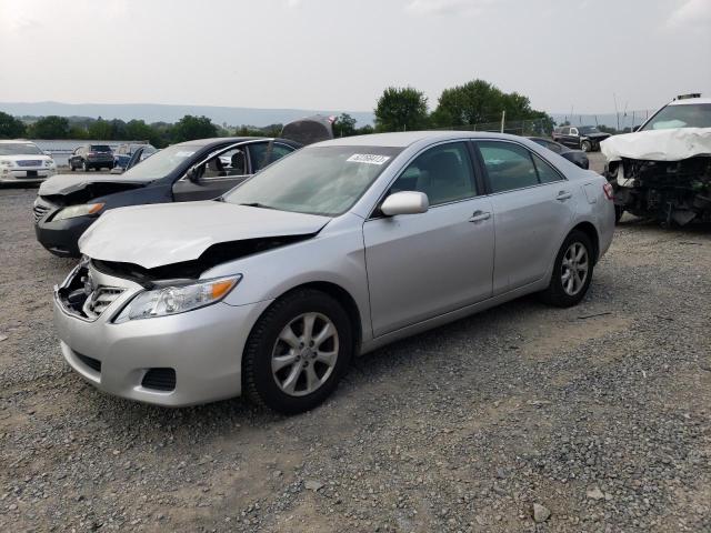 TOYOTA CAMRY BASE 2011 with VIN 4T1BF3EK0BU617733 - Photo from auction