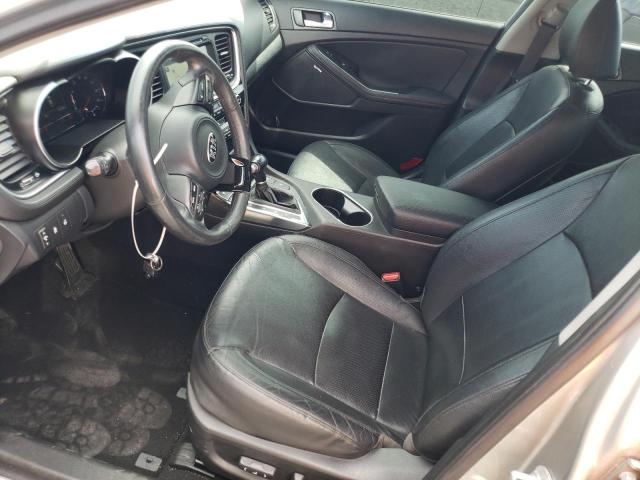 Foto 7 de la subasta – 2015 KIA OPTIMA HYB con VIN KNAGN4AD3F5090844