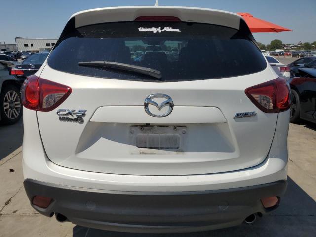Photo 6 from auction – 2016 MAZDA CX-5 TOURI with VIN JM3KE2CYXG0913082