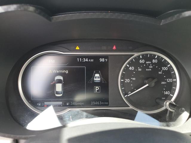 Photo 9 from auction – 2021 NISSAN VERSA SV with VIN 3N1CN8EV0ML886009