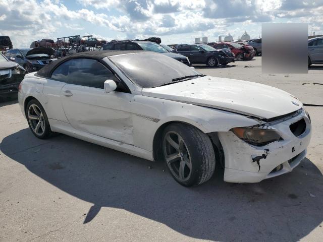 Photo 4 from auction – 2008 BMW 650 I with VIN WBAEB53578CX60888
