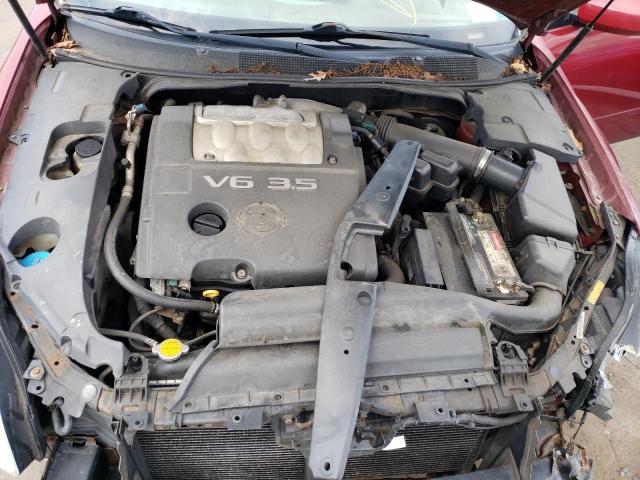 Photo 11 from auction – 2004 NISSAN MAXIMA SE with VIN 1N4BA41E04C830320