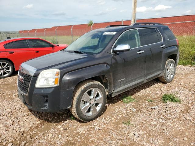 GMC TERRAIN SL 2014 with VIN 2GKFLWEK7E6272840 - Photo from auction