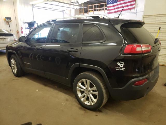 Photo 2 from auction – 2015 JEEP CHEROKEE S with VIN 1C4PJLAB4FW632728