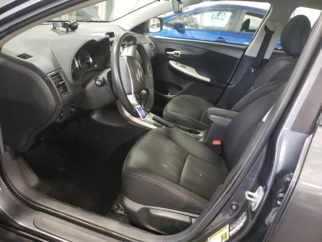 Photo 7 from auction – 2013 TOYOTA COROLLA with VIN 2T1BU4EE2DC946069