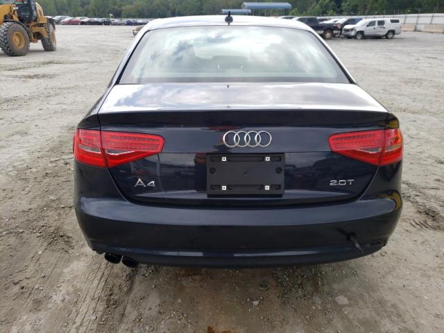 Photo 6 from auction – 2013 AUDI A4 PREMIUM with VIN WAUAFAFL0DN031779