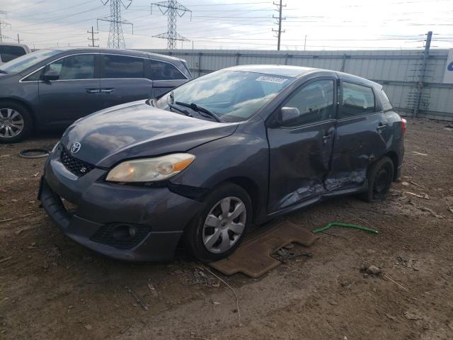 TOYOTA COROLLA MA 2009 with VIN 2T1LE40E69C006793 - Photo from auction