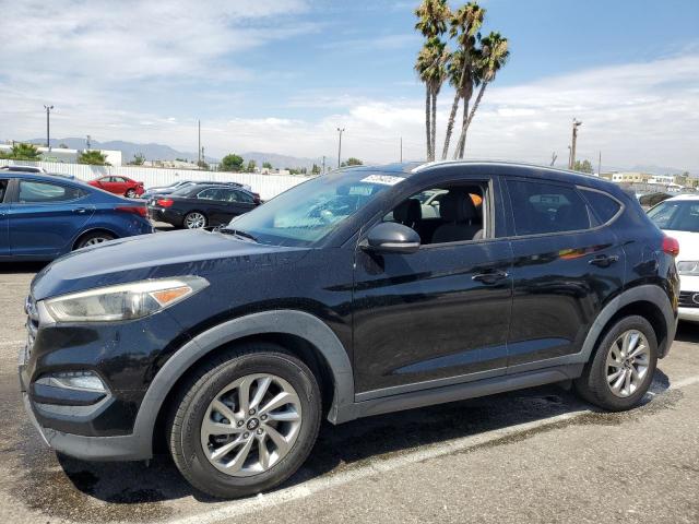 HYUNDAI TUCSON LIM 2016 with VIN KM8J33A2XGU242323 - Photo from auction