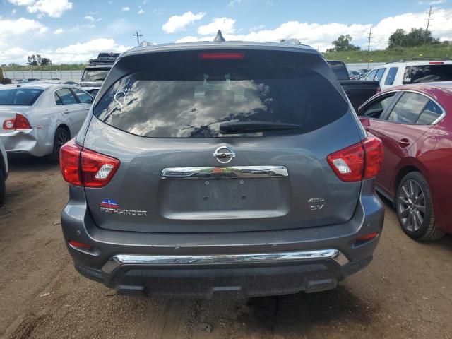 Photo 6 from auction – 2019 NISSAN PATHFINDER with VIN 5N1DR2MM6KC642204