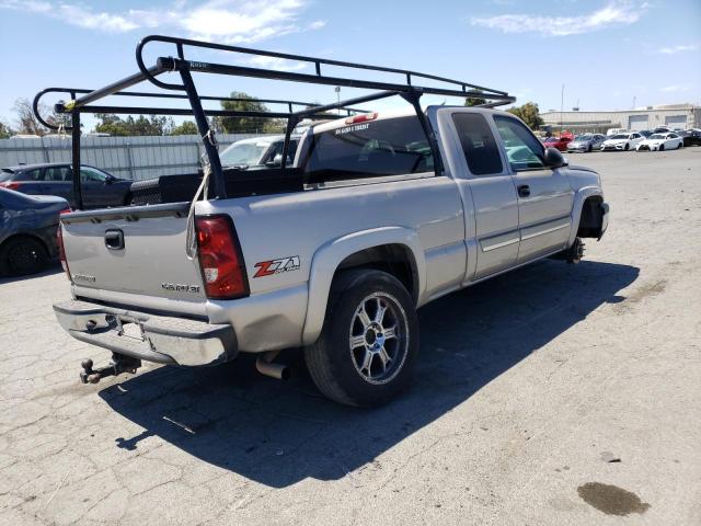 Photo 3 from auction – 2004 CHEVROLET SILVERADO with VIN 1GCEK19T24E201894