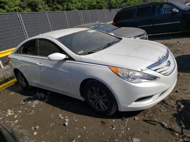 Photo 4 from auction – 2011 HYUNDAI SONATA GLS with VIN 5NPEB4AC4BH259712