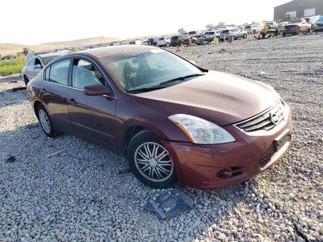 Photo 4 from auction – 2012 NISSAN ALTIMA BAS with VIN 1N4AL2AP3CN511377