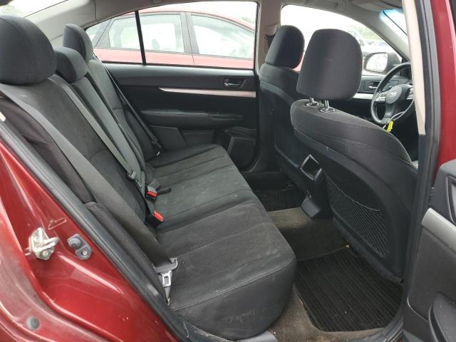 Photo 10 from auction – 2014 SUBARU LEGACY 2.5 with VIN 4S3BMBA66E3037457