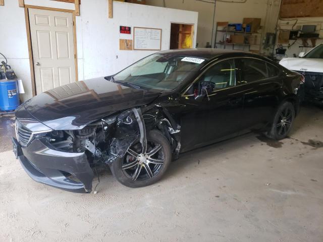 Photo 1 from auction – 2014 MAZDA 6 TOURING with VIN JM1GJ1T62E1123320