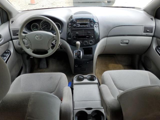 Photo 8 from auction – 2005 TOYOTA SIENNA CE with VIN 5TDZA23C15S262426