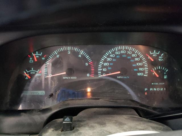 Photo 9 from auction – 1998 DODGE RAM 1500 with VIN 3B7HF13Z5WG211815