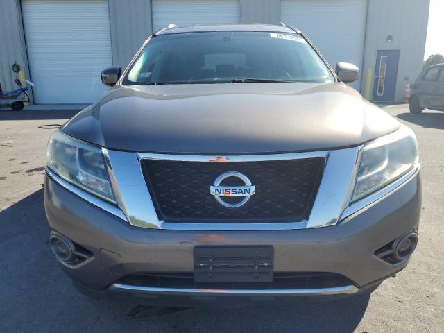 Photo 5 from auction – 2014 NISSAN PATHFINDER with VIN 5N1AR2MN8EC644617
