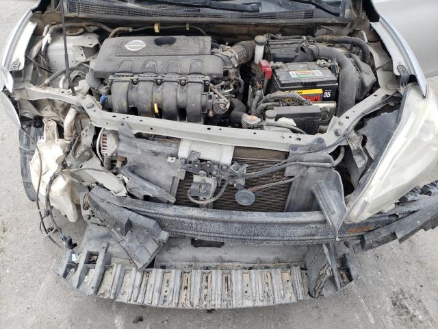 Photo 11 from auction – 2014 NISSAN SENTRA S with VIN 3N1AB7AP2EY206603