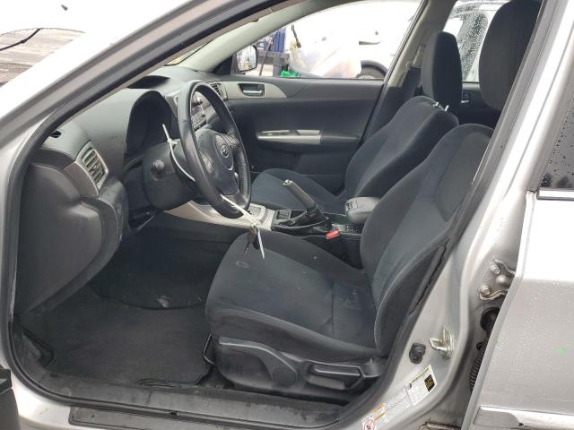 Photo 7 from auction – 2010 SUBARU IMPREZA 2. with VIN JF1GE6B67AH501948