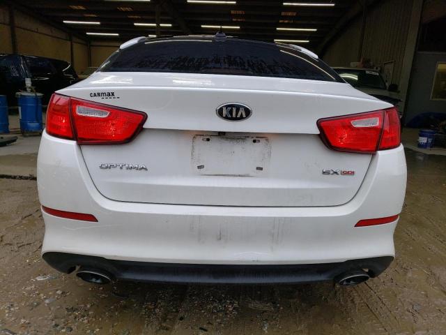 Photo 6 from auction – 2015 KIA OPTIMA EX with VIN 5XXGN4A71FG438746