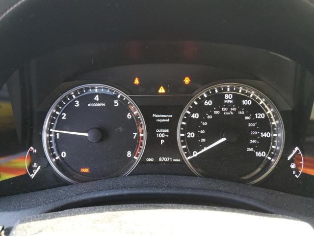 Photo 9 from auction – 2015 LEXUS GS 350 with VIN JTHBE1BL2FA006147