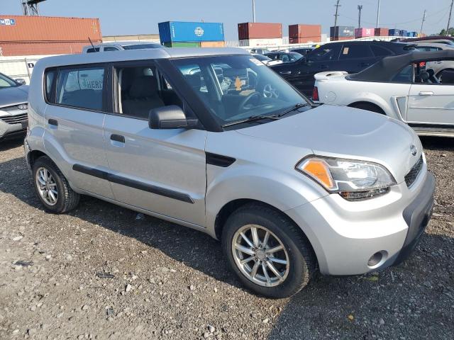 Photo 4 from auction – 2010 KIA SOUL with VIN KNDJT2A15A7122621