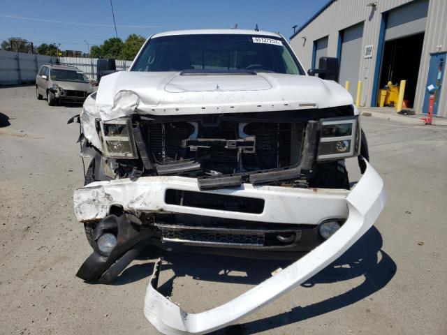 Photo 5 from auction – 2011 GMC SIERRA K25 with VIN 1GT125C83BF202344