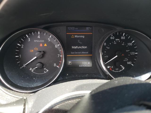 Photo 9 from auction – 2019 NISSAN ROGUE S with VIN 5N1AT2MT6KC787674