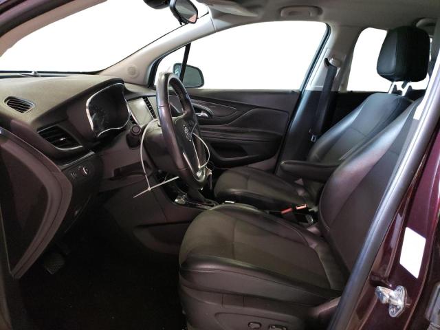 Photo 7 from auction – 2018 BUICK ENCORE PRE with VIN KL4CJASB6JB718053