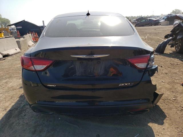 Photo 6 from auction – 2015 CHRYSLER 200 S with VIN 1C3CCCDG1FN615640