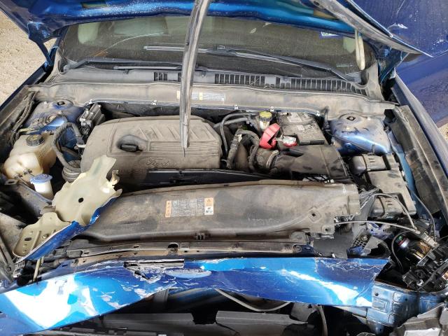 Photo 11 from auction – 2017 FORD FUSION SE with VIN 3FA6P0HD2HR257613