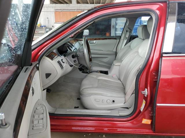 Photo 7 from auction – 2011 CADILLAC DTS PREMIU with VIN 1G6KH5E66BU121299