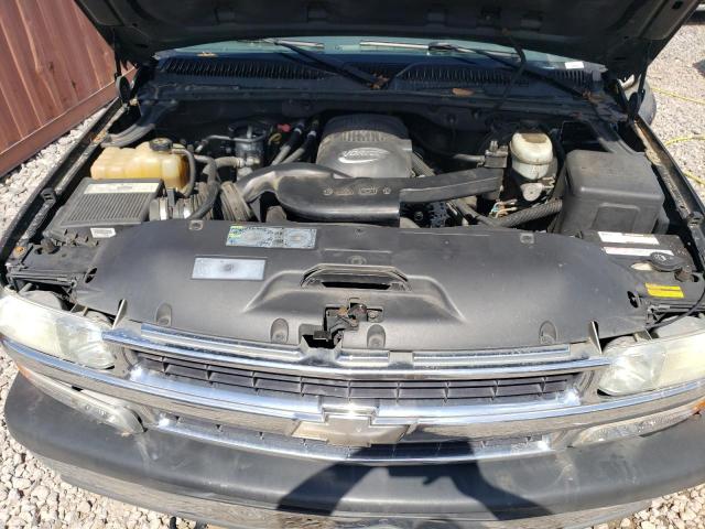 Photo 12 from auction – 2003 CHEVROLET SUBURBAN K with VIN 3GNFK16Z13G192164